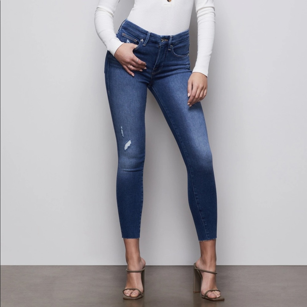 Good American Jeans size  4/27 BNWT